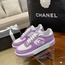 Chanel Low Shoes